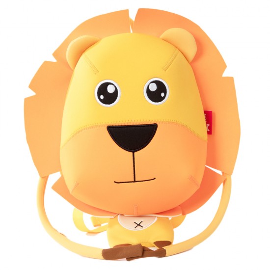 Nohoo Jungle Backpack Anti-Lost-Lion